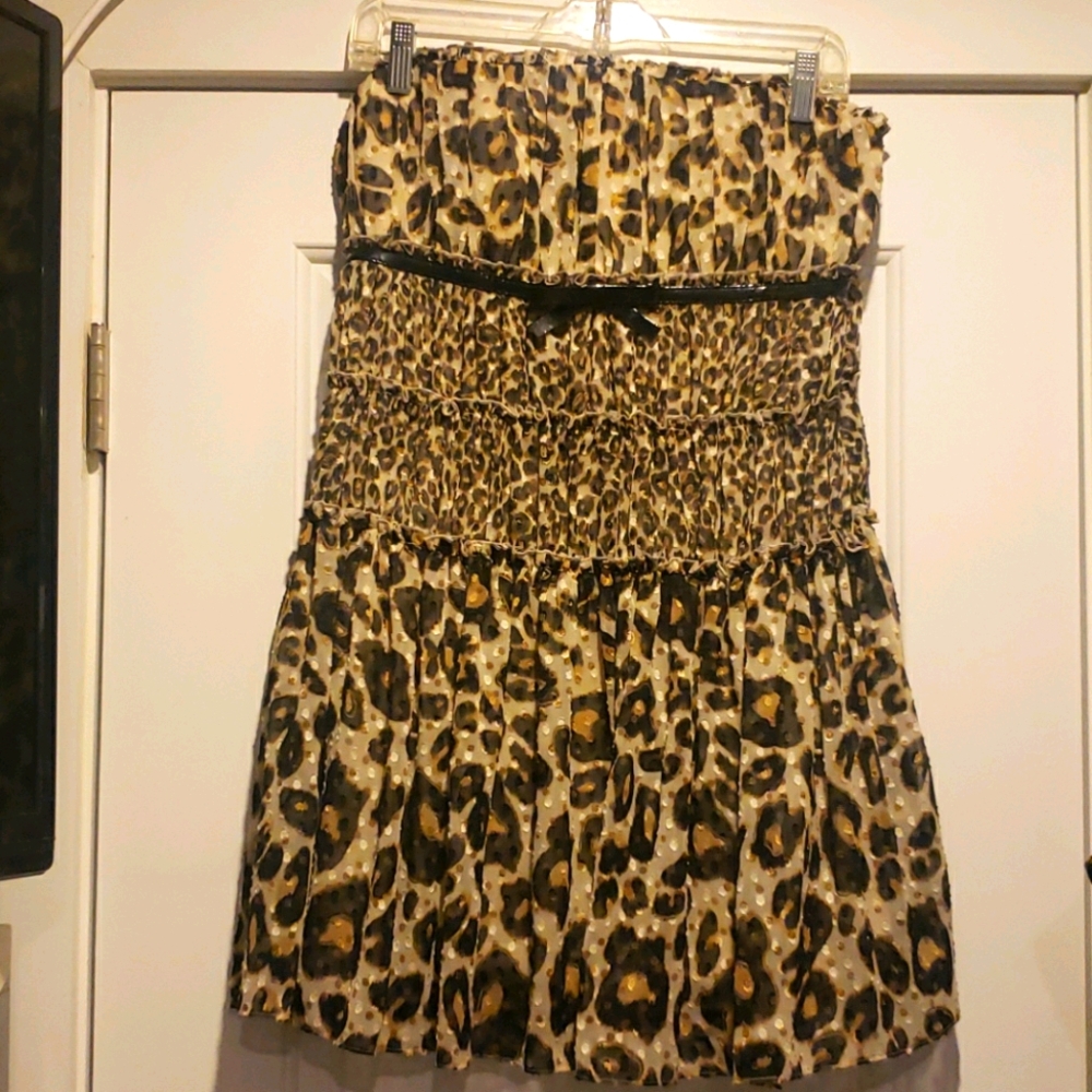 Minidress